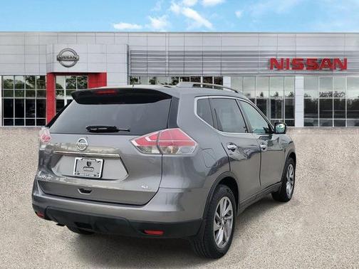 2014 Nissan Rogue SL