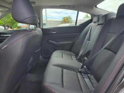2025 Nissan Altima SR FWD
