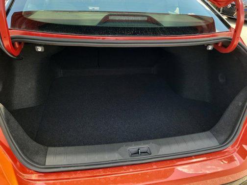 Energetic Ember/Super Black 2026 Nissan Sentra SR