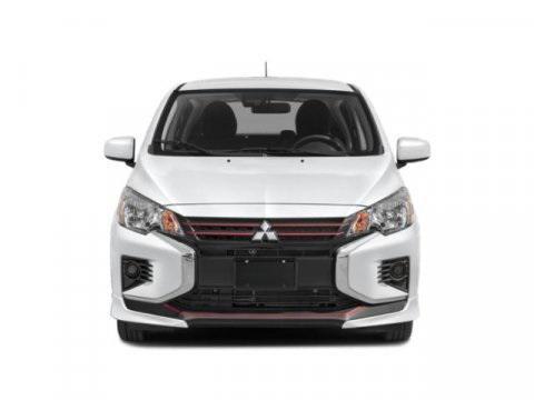 2021 Mitsubishi Mirage Carbonite Edition