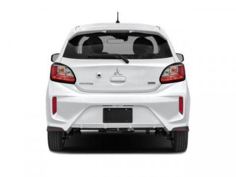 2021 Mitsubishi Mirage Carbonite Edition