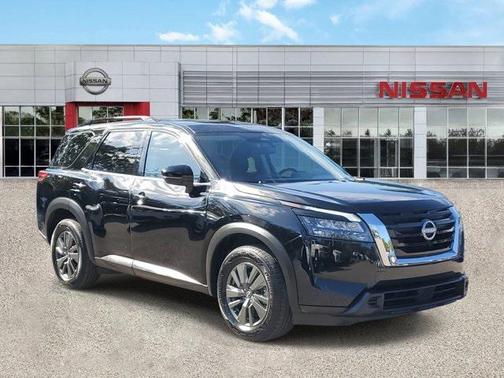 2024 Nissan Pathfinder SV FWD