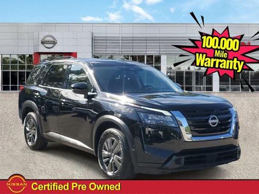 2024 Nissan Pathfinder SV FWD