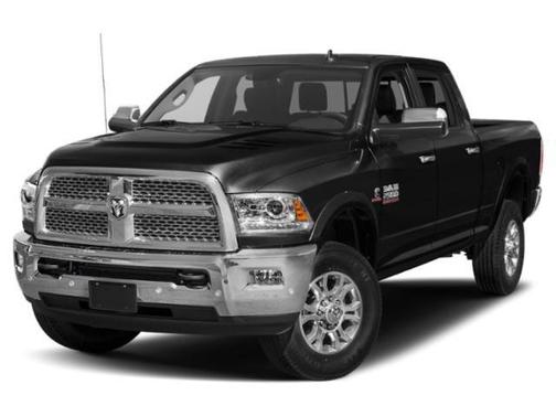 2018 RAM 2500 Laramie Crew Cab 4x4 6'4' Box