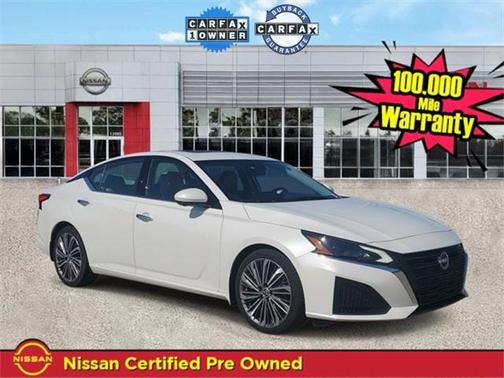 2023 Nissan Altima 2.5 SL