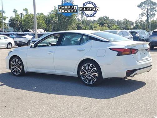 2023 Nissan Altima 2.5 SL