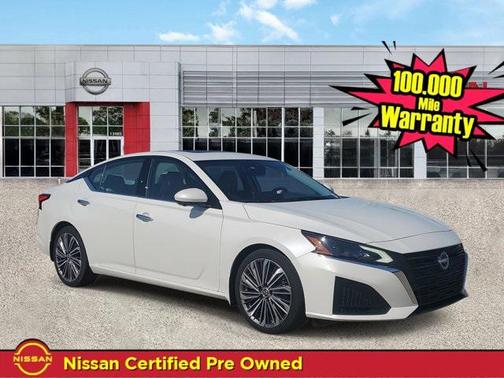 2023 Nissan Altima 2.5 SL