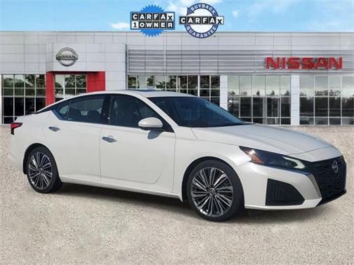 2023 Nissan Altima 2.5 SL