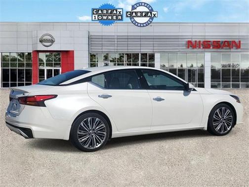2023 Nissan Altima 2.5 SL