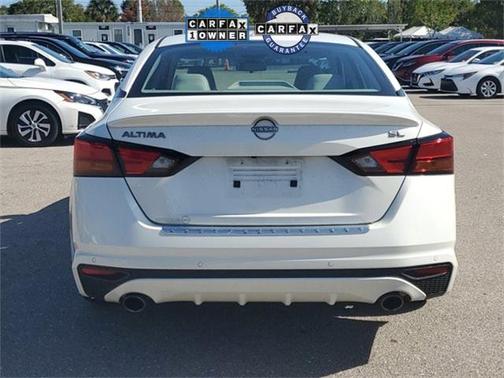 2023 Nissan Altima 2.5 SL