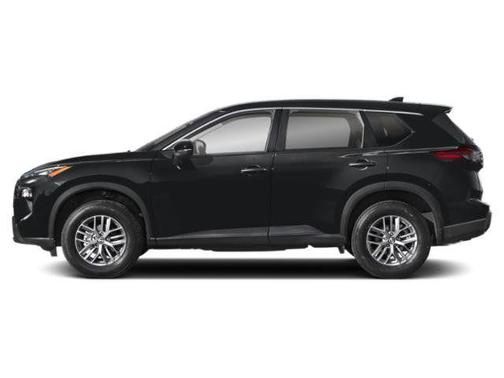 Super Black 2024 Nissan Rogue S