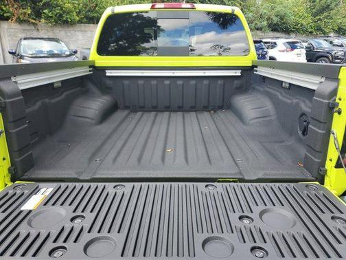 Citrus Strike 2026 Nissan Frontier PRO-X
