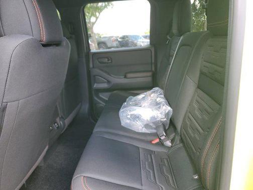 Citrus Strike 2026 Nissan Frontier PRO-X