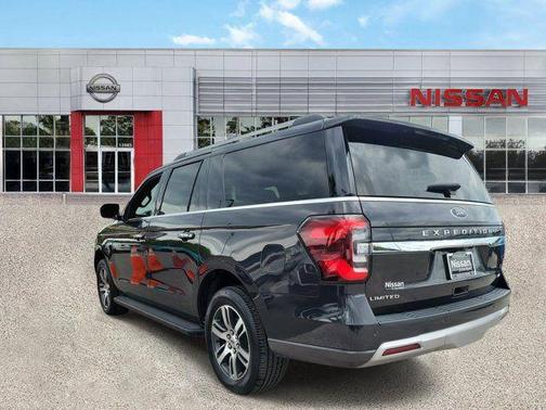 DARK MATTER PC 2024 Ford Expedition Max Limited