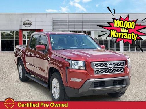 2023 Nissan Frontier SV