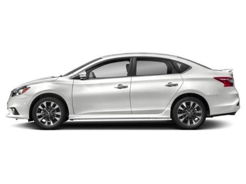 Red Alert 2019 Nissan Sentra SR