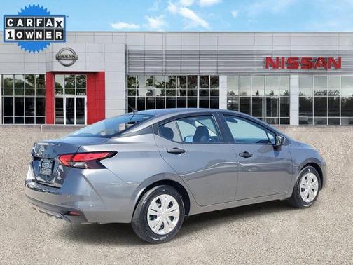 2024 Nissan Versa 1.6 S