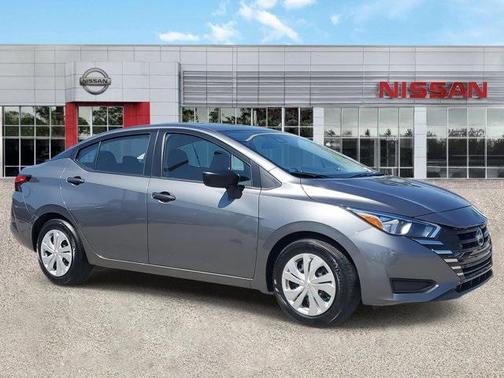 2024 Nissan Versa 1.6 S