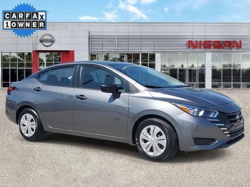 2024 Nissan Versa 1.6 S