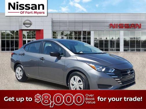 2024 Nissan Versa 1.6 S