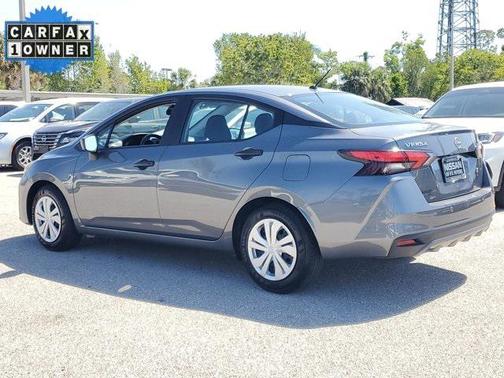2024 Nissan Versa 1.6 S