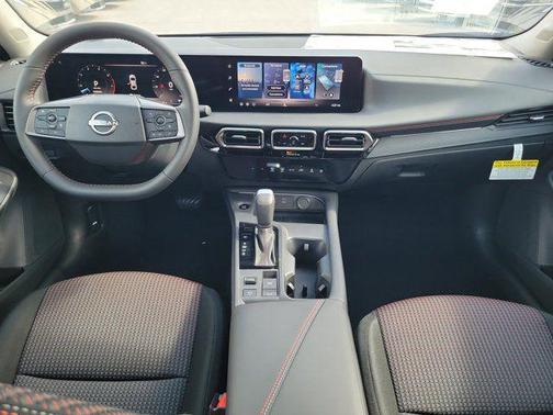 Super Black 2026 Nissan Sentra SR