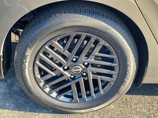 Imperial Bronze 2026 Nissan Sentra SV