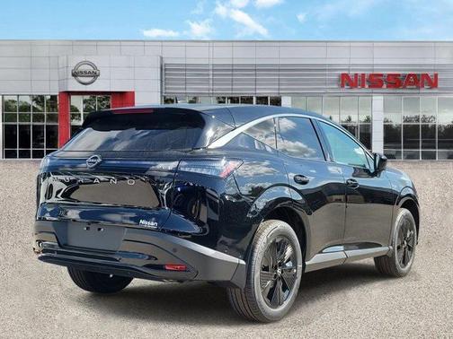 2025 Nissan Murano SV