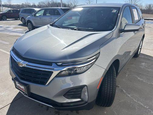 2024 Chevrolet Equinox 1LT