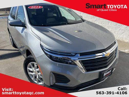 2024 Chevrolet Equinox 1LT