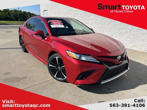 2020 Toyota Camry XSE