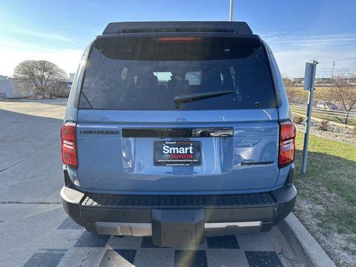 2026 Toyota Land Cruiser 1958