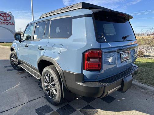 2026 Toyota Land Cruiser 1958