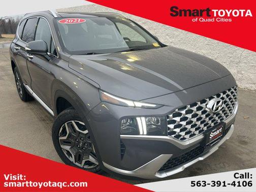 2021 Hyundai SANTA FE Limited