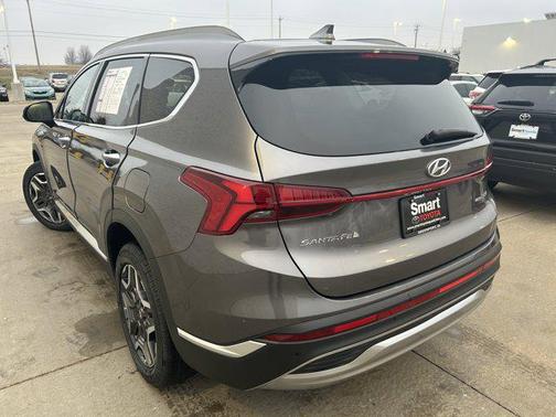 2021 Hyundai SANTA FE Limited