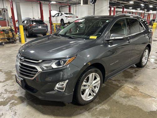 2018 Chevrolet Equinox Premier w/2LZ