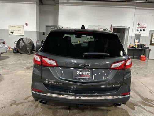 2018 Chevrolet Equinox Premier w/2LZ