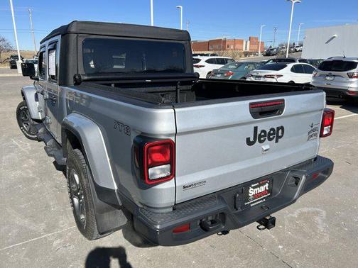 2022 Jeep Gladiator Sport S