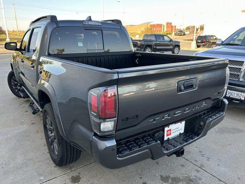 2022 Toyota Tacoma Limited