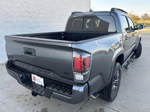 2022 Toyota Tacoma Limited