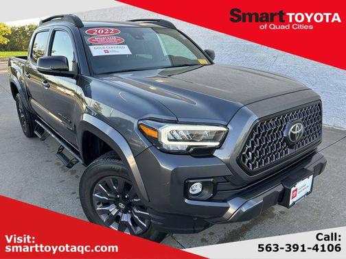 2022 Toyota Tacoma Limited