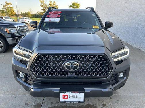 2022 Toyota Tacoma Limited