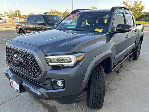 2022 Toyota Tacoma Limited
