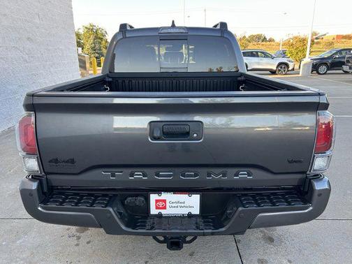 2022 Toyota Tacoma Limited