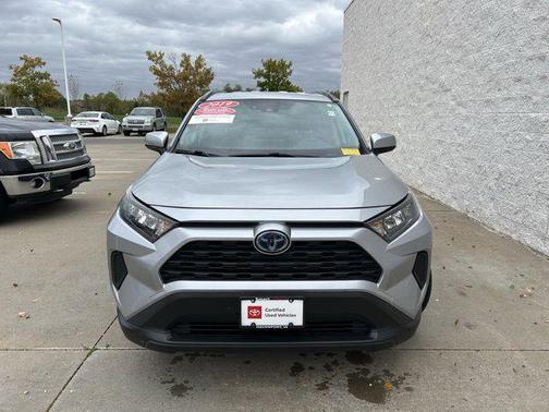 2019 Toyota RAV4 Hybrid LE