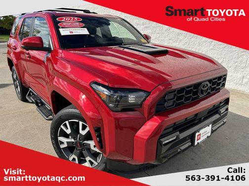 2025 Toyota 4Runner TRD Sport
