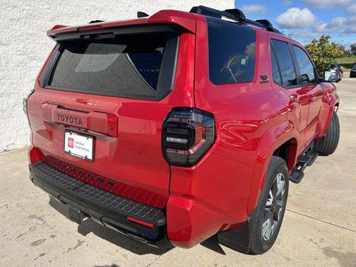 2025 Toyota 4Runner TRD Sport