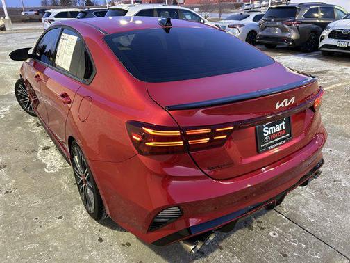 2024 Kia Forte GT