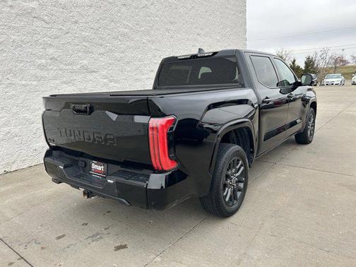 2023 Toyota Tundra Platinum