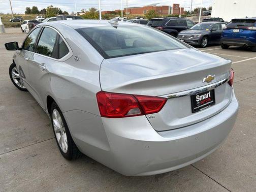 2015 Chevrolet Impala 2LT
